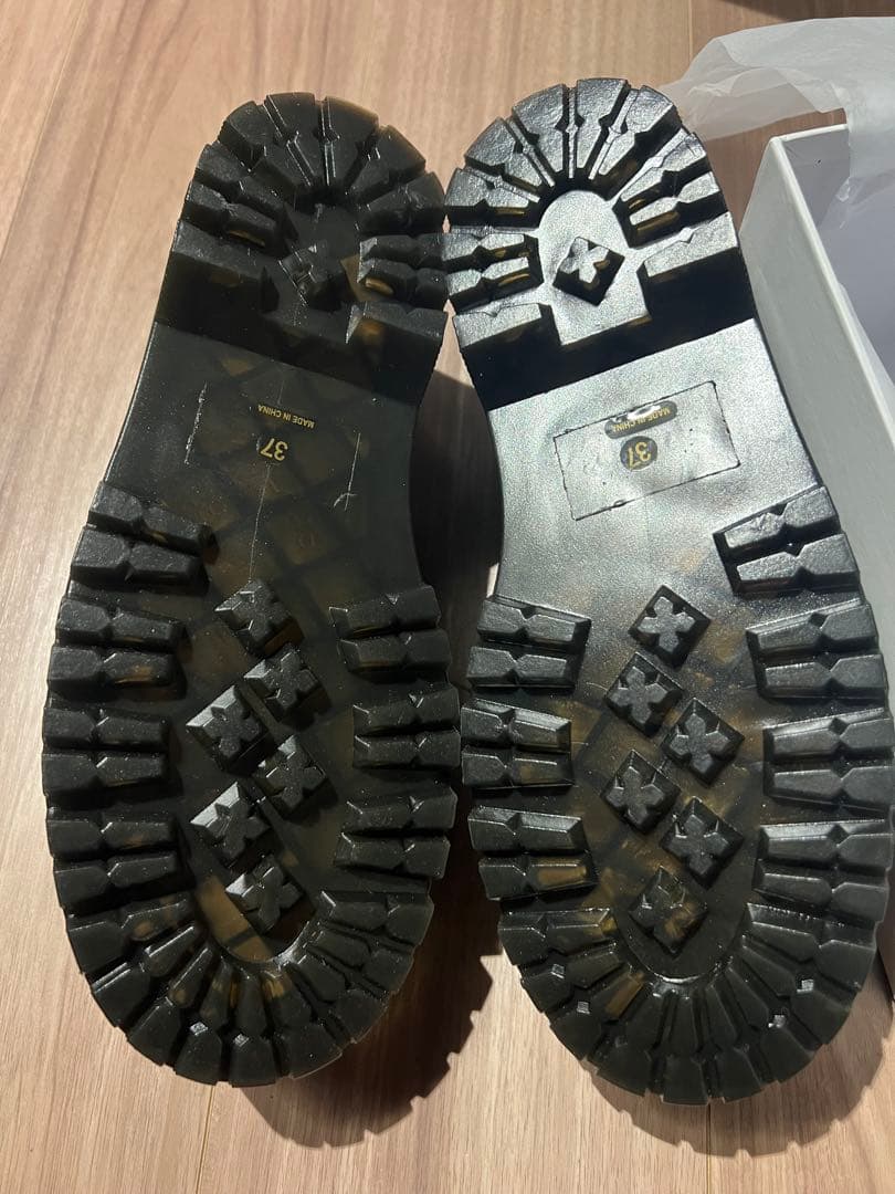 PRANK PROJECT 厚底ローファー