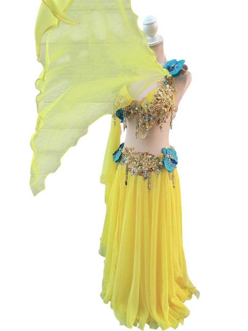 ベリーダンス衣装セール中