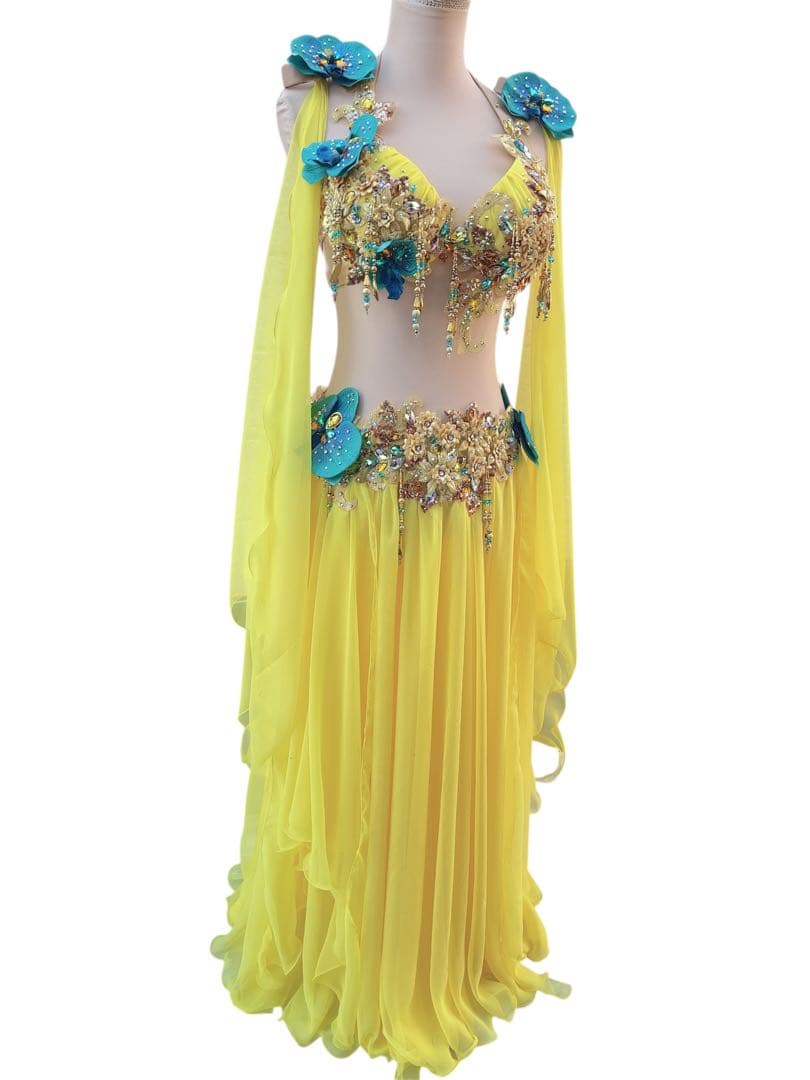 ベリーダンス衣装セール中