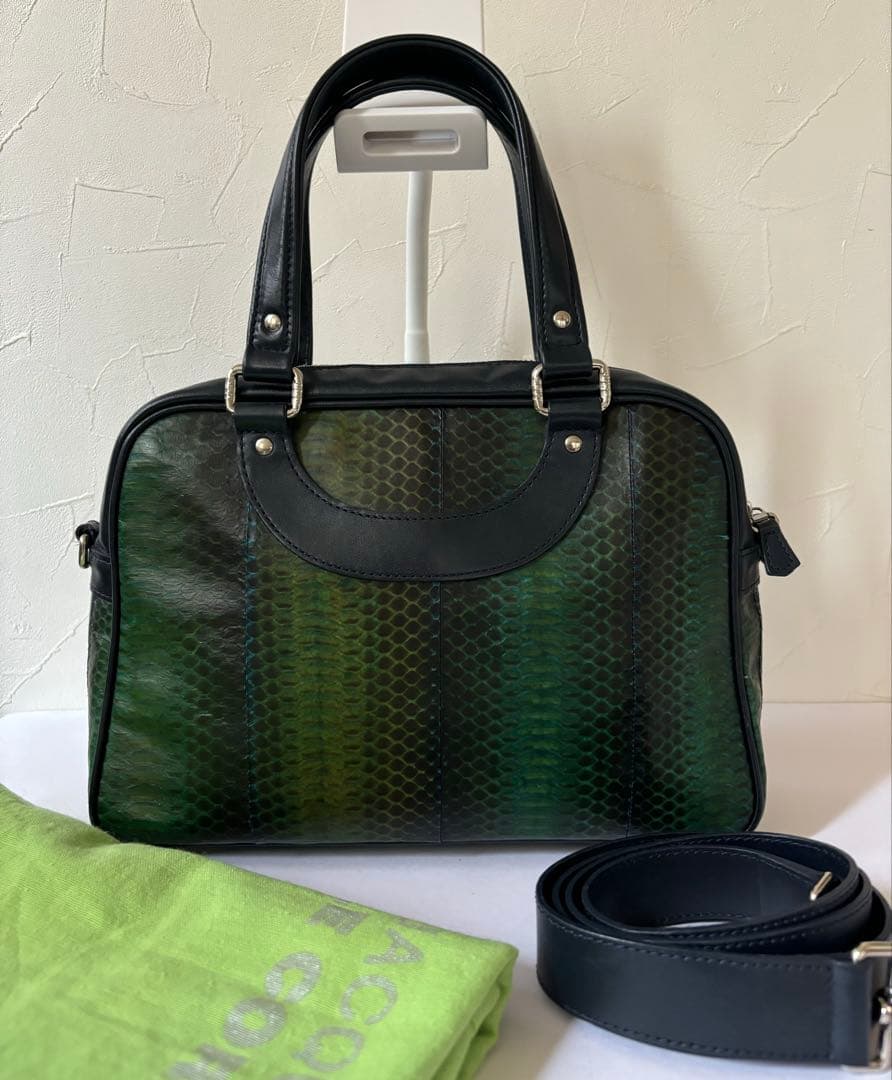 ジャックルコー リスボン ミニ　2way ハンドバック　定番モデル