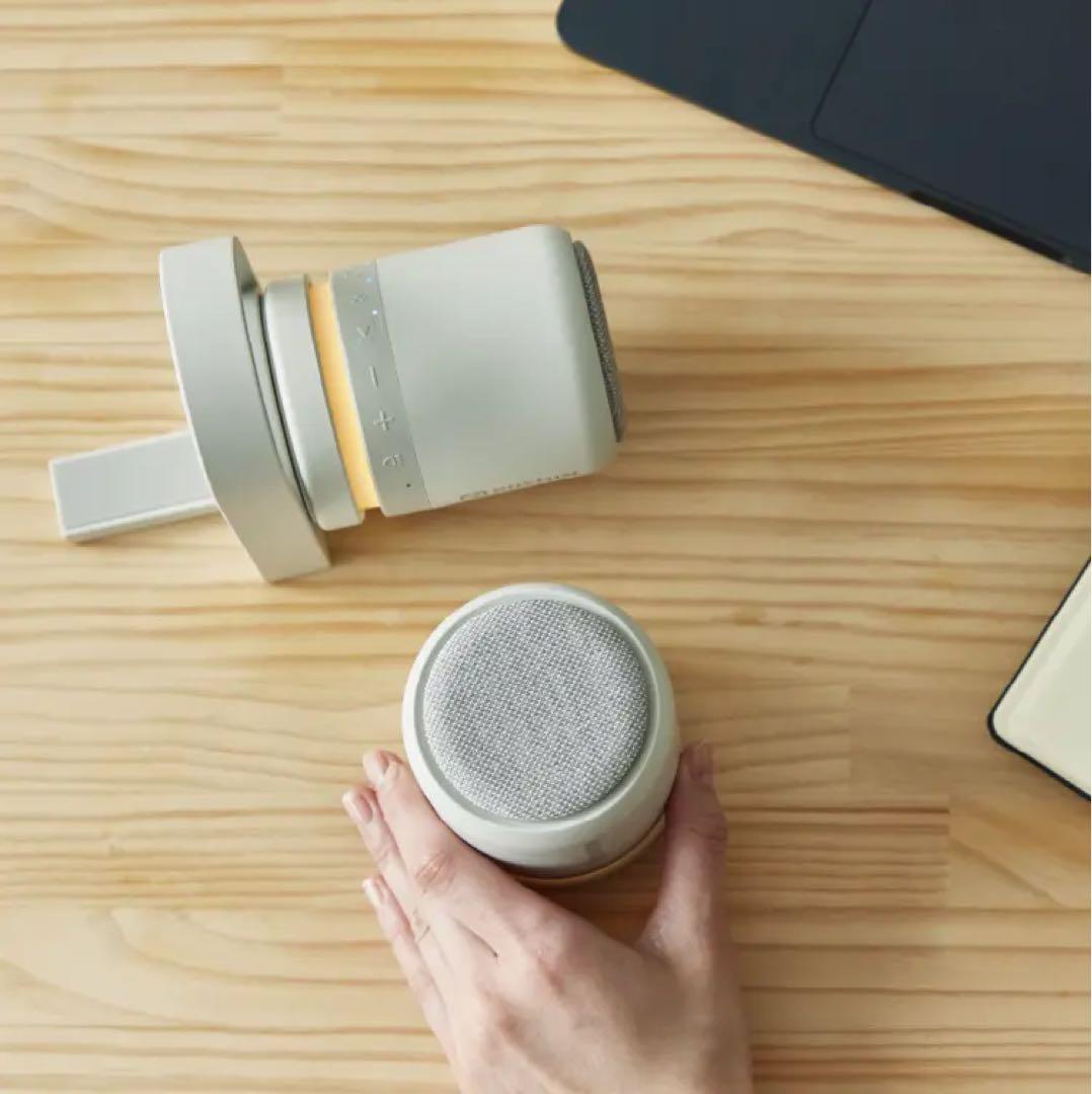 (新品)RHYTHM MAGSPEAKER DUO 防水ワイヤレススピーカー