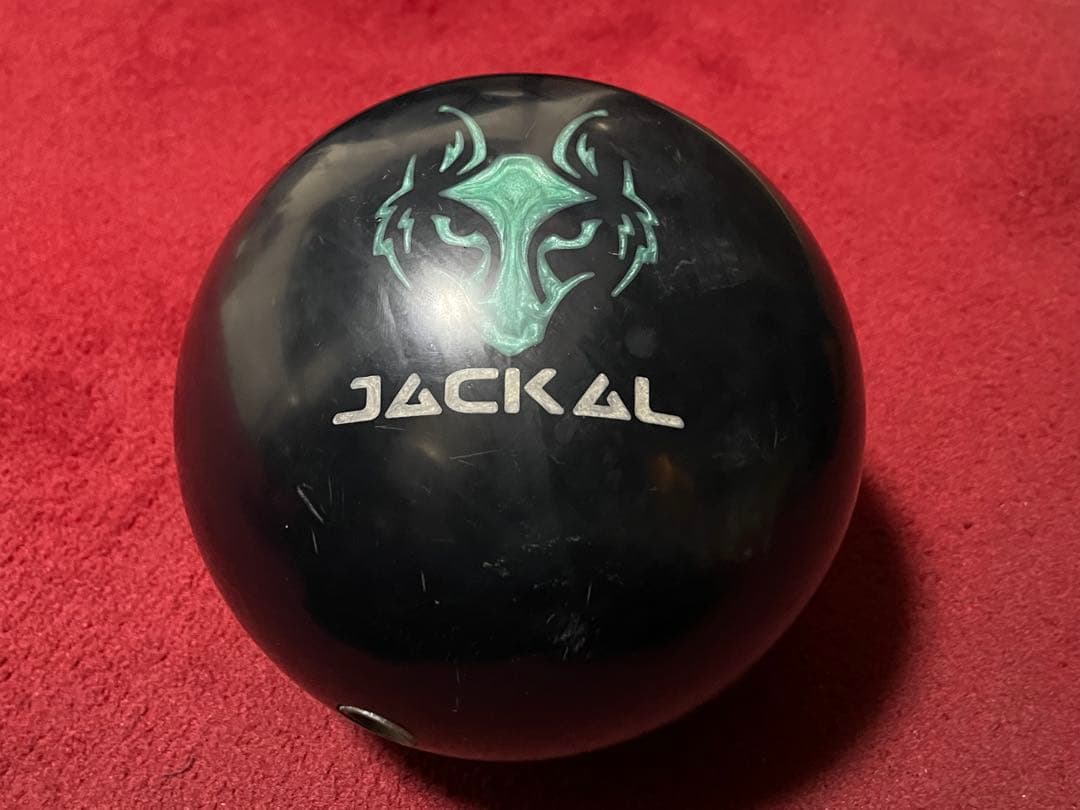 MOTIV モーティブ JACKAL ボウリングボール 15ポンド