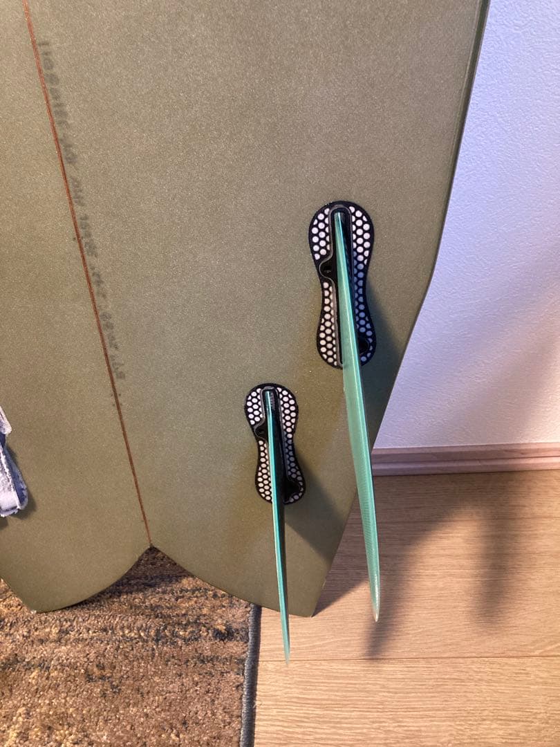 サーフィン・ボディボード Lost RNF REVMAMP23 5.7