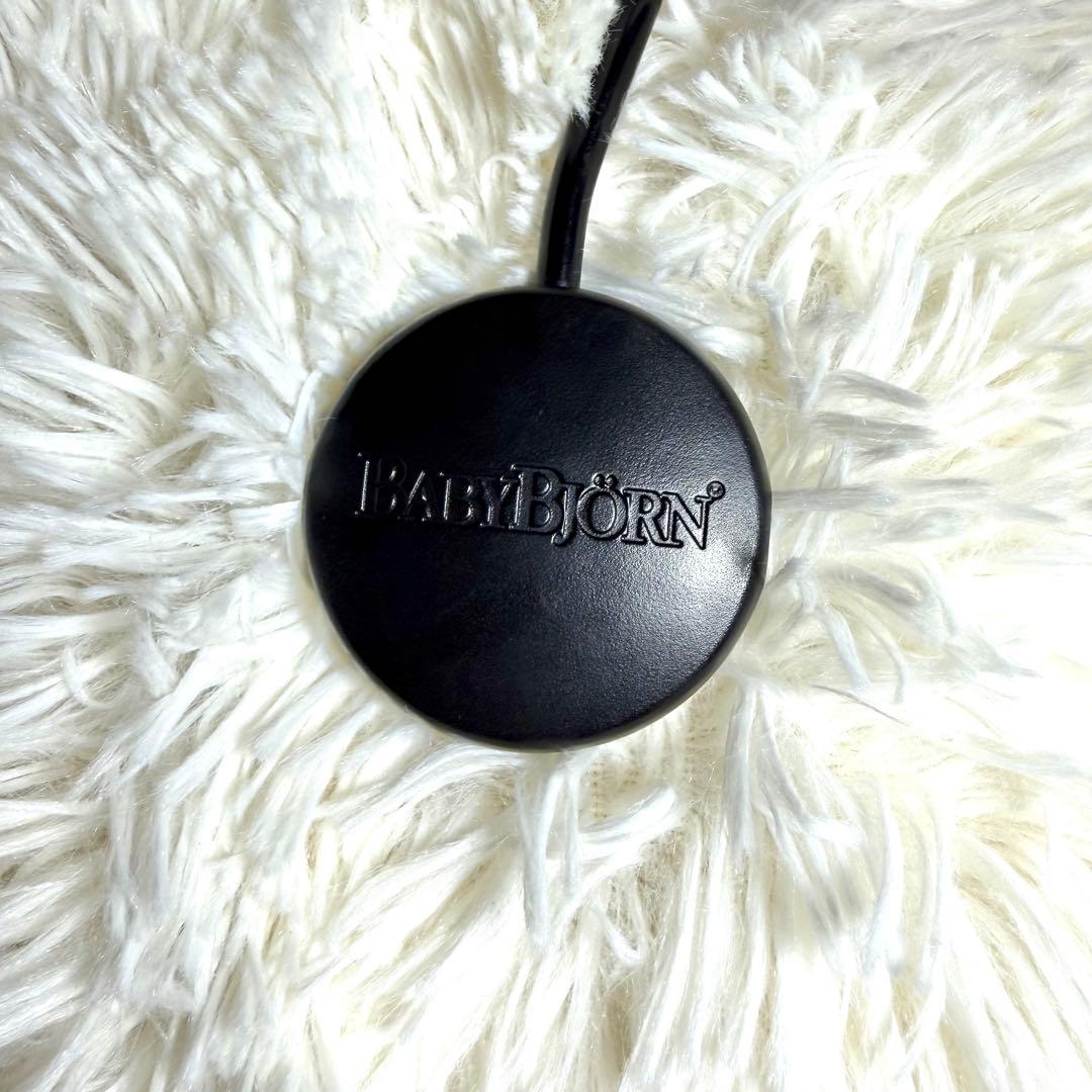 美品 ベビービョルン バウンサー ベビーシッター バッグ付 トイ付 フルセット