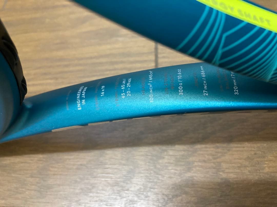 美品 DUNLOP SX300 G2 2025年モデル ダンロップ