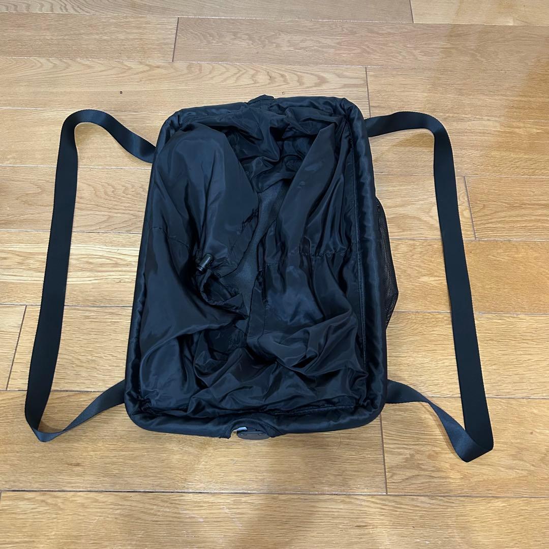 【極美品】ecoca ショッピングカート マイバックセット 買い物カート