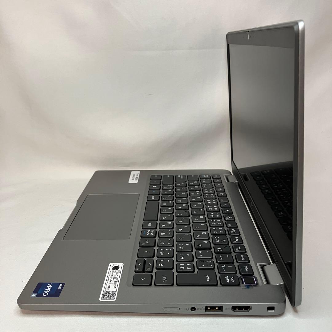 美品 Latitude 5340 第13世代 i5 16GB フルHD オフィス