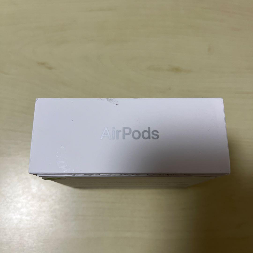 AirPods 4 本体 USB-C充電器対応