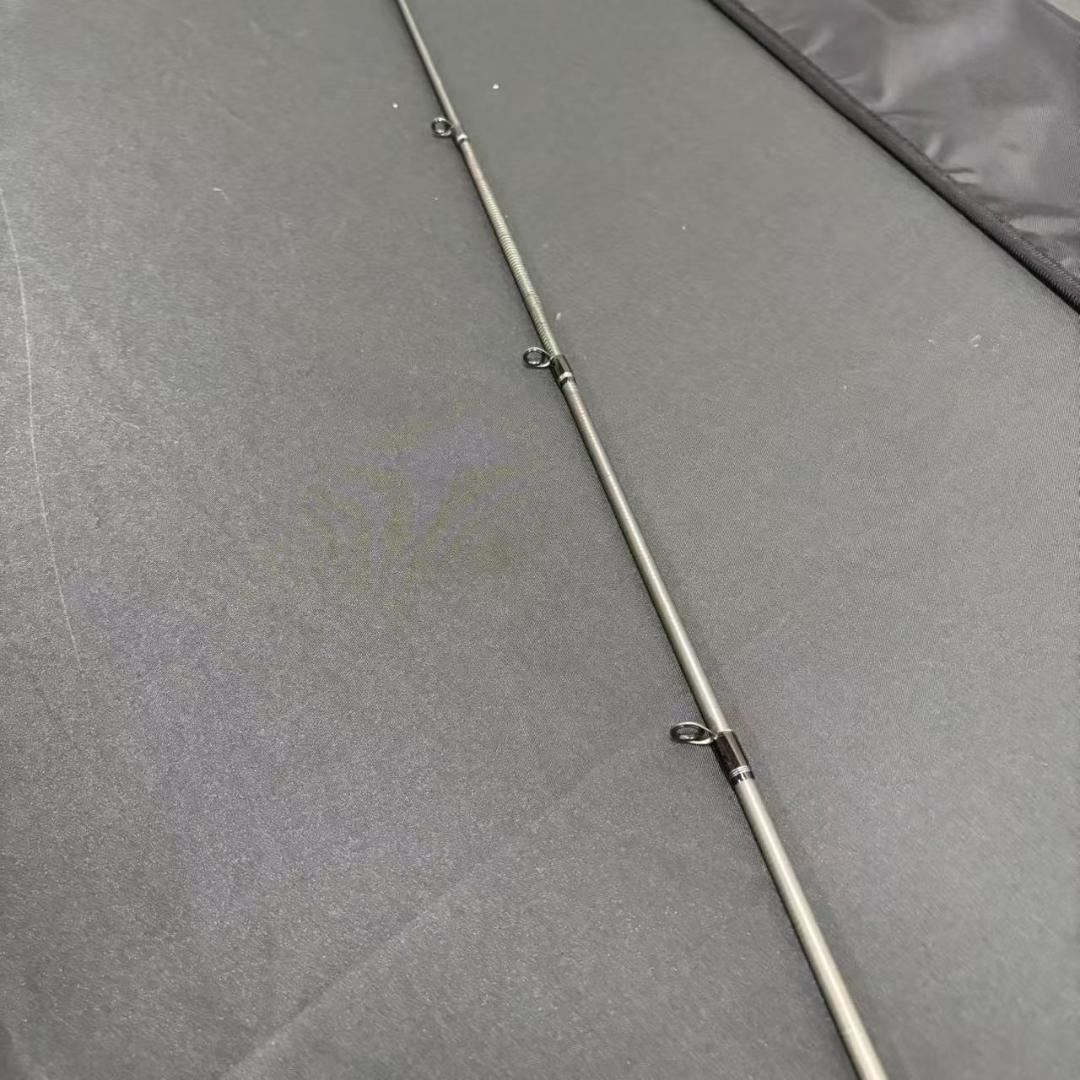 シマノ　ライトジギングロッド　ソルティーステージ　B63ML　タイ タチウオ