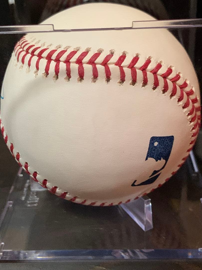 大谷翔平 ルーキー 直筆サイン 【MLBホログラム 2018年5月29日】