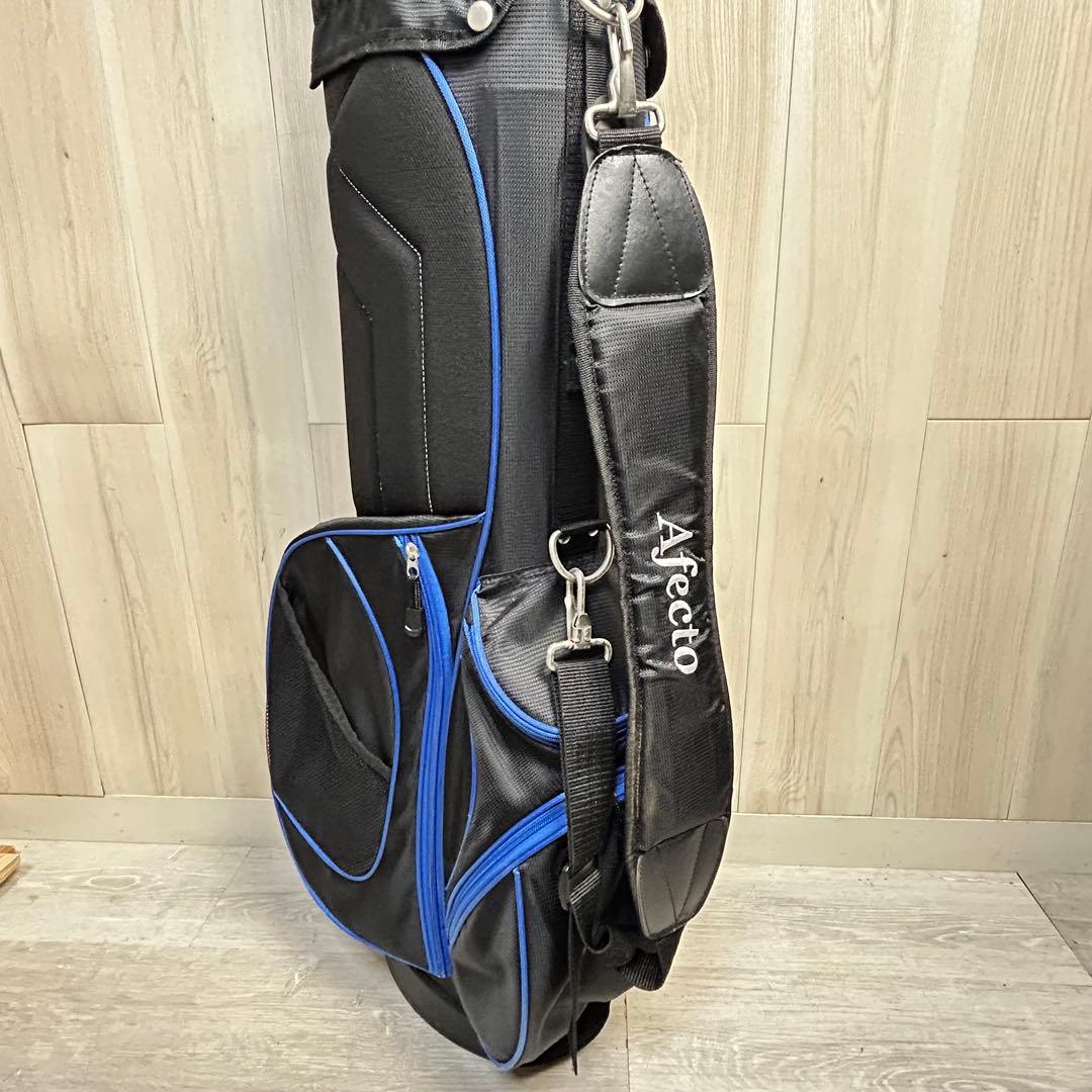 【メンズ右】Afecto 初心者向け メンズゴルフセット　デビュー　M71031