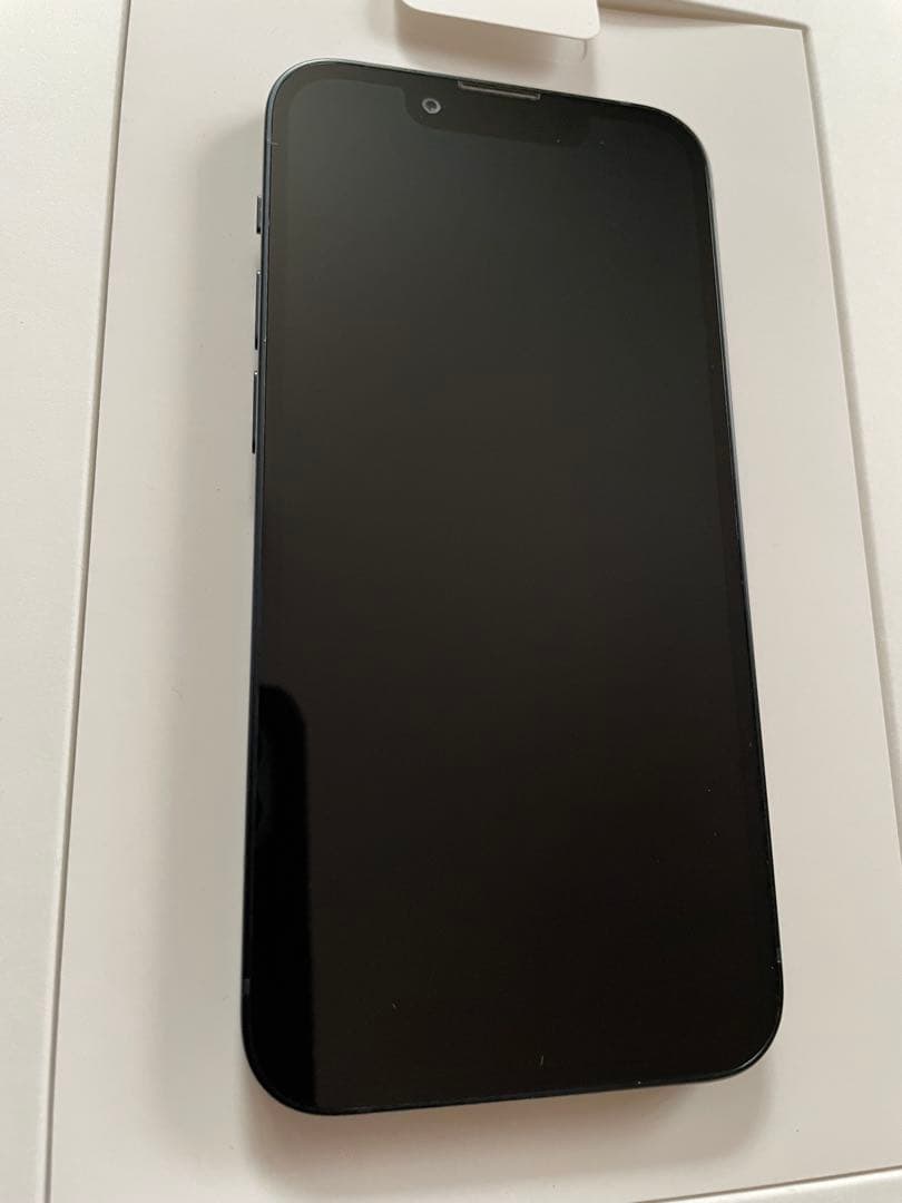 【ジャンク品】iPhone13mini 本体 ミッドナイト 128GB