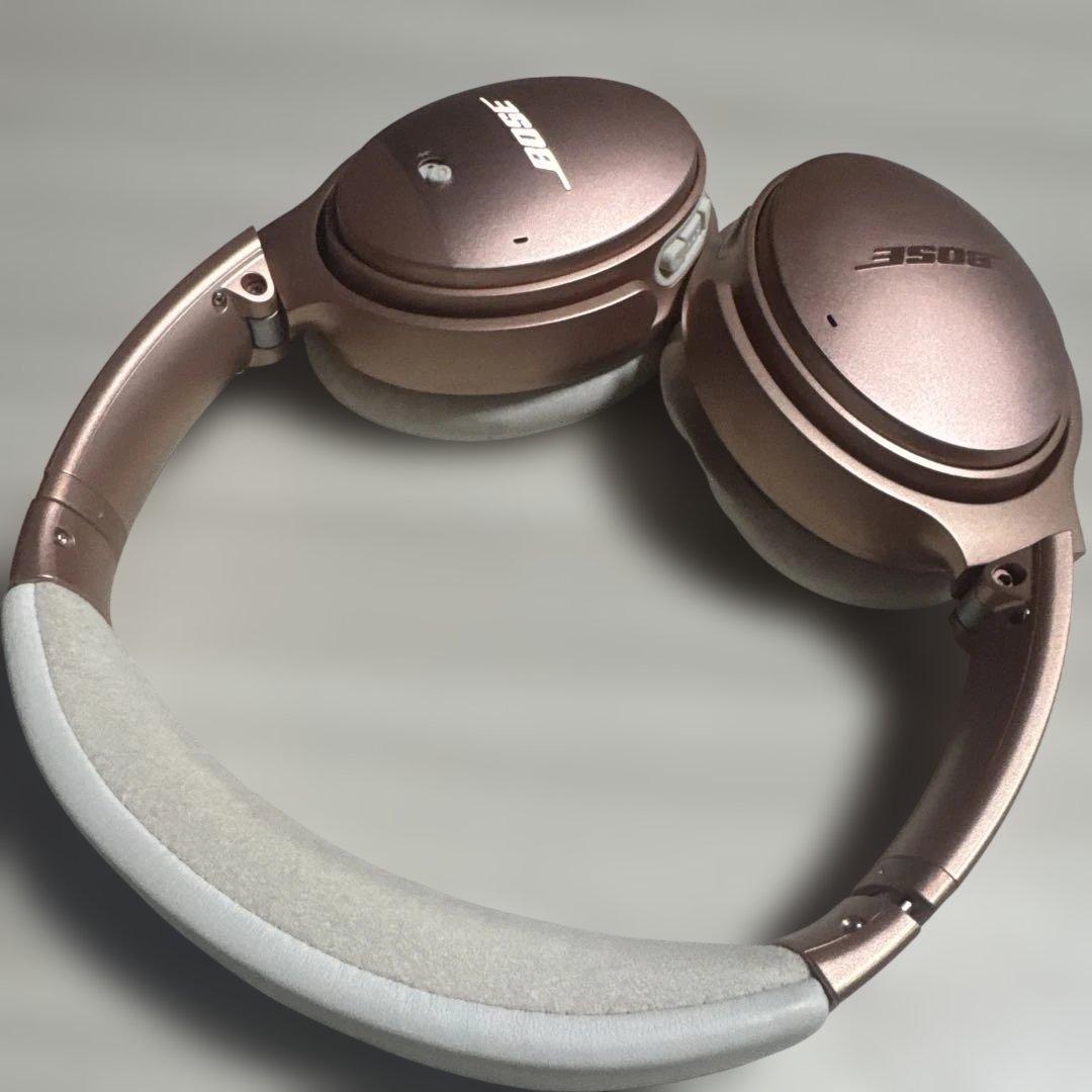 P*p様 Bose QuietComfort35 II ローズゴールドワイヤレス