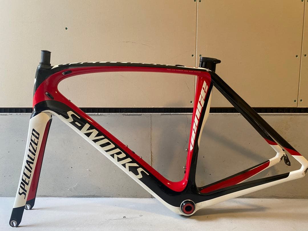 スペシャライズド SPECIALIZED S-WORKS VENGE.12 54