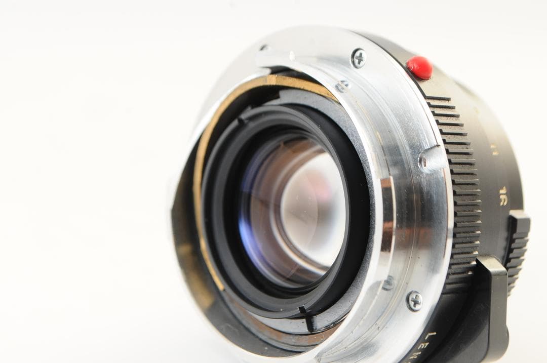 ★超美品★ MINOLTA M-ROKKOR-QF 40mm F2 ★完動品！