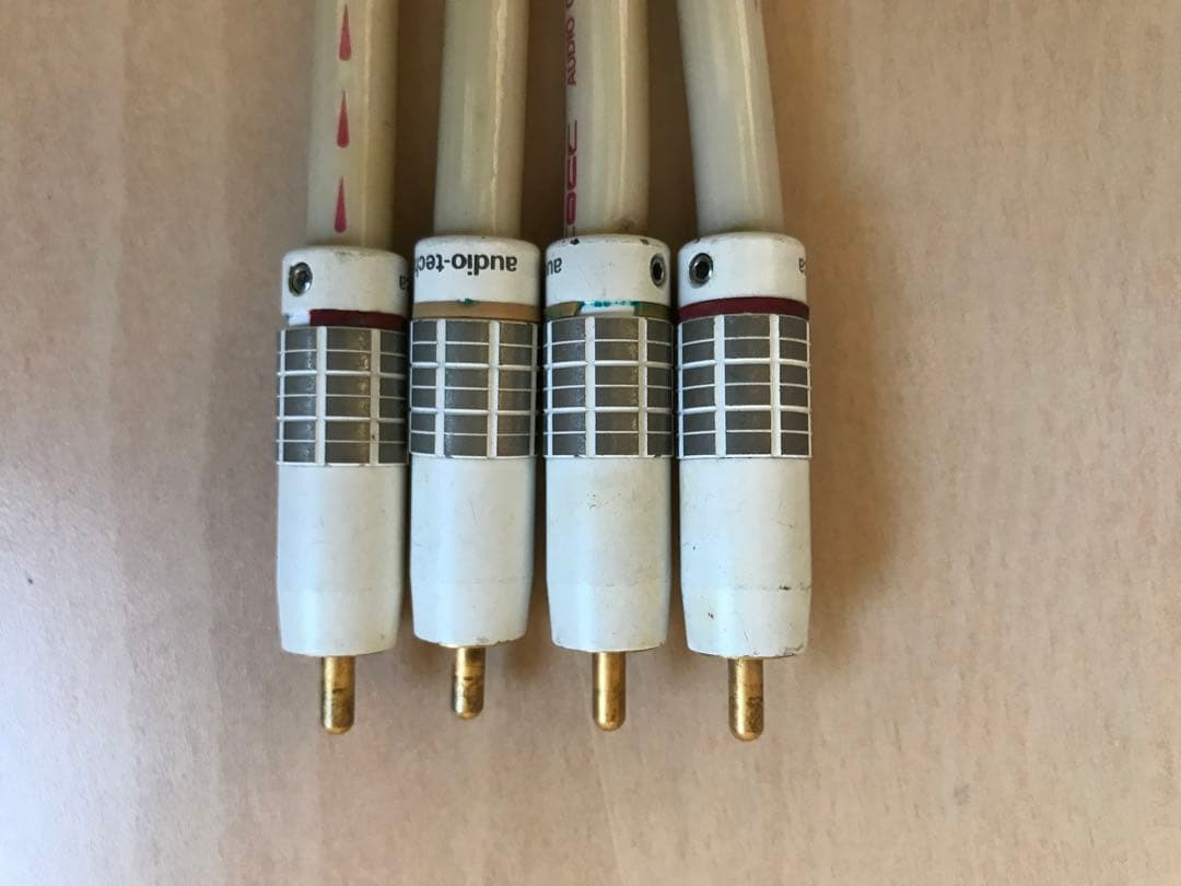 audio-technica PCOCC CERAMICS 50cm 2組