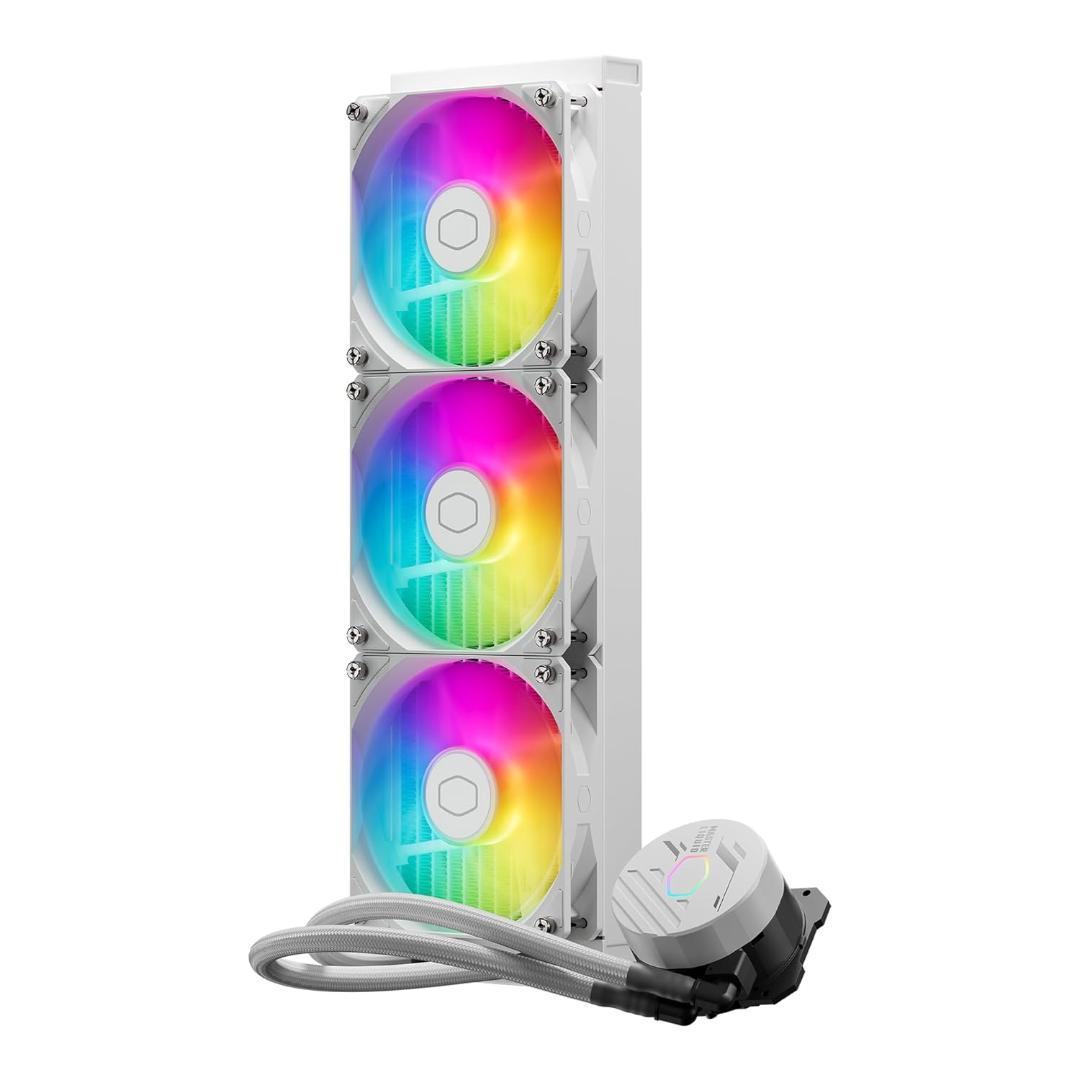 【新品】水冷CPUクーラー Cooler Master MasterLiquid