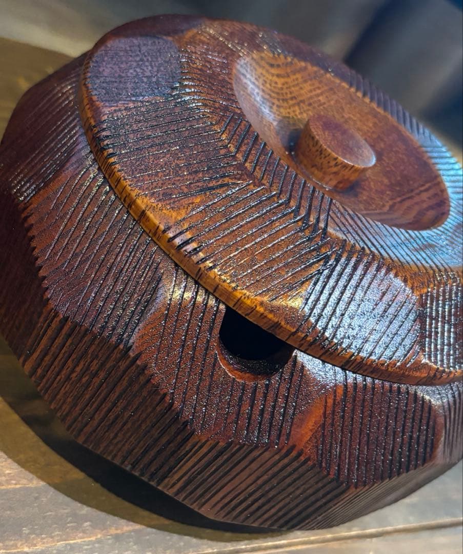 木製飯器セット　おひつ　2個セット