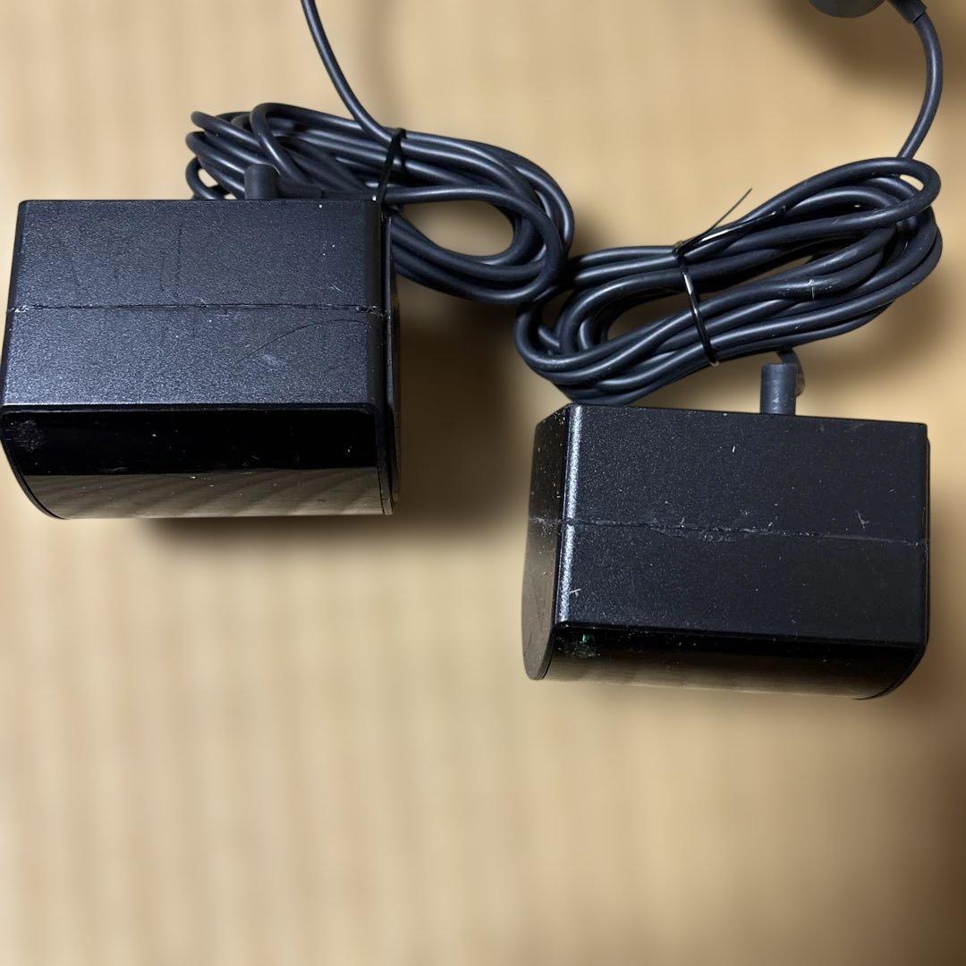 HTC /valve index ベースステーション 2.0 動作確認済み