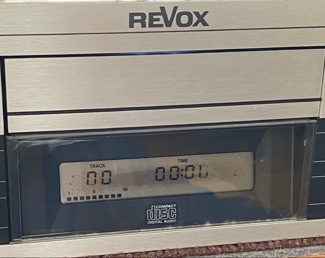 REVOX B226 レボックス　(訳あり)