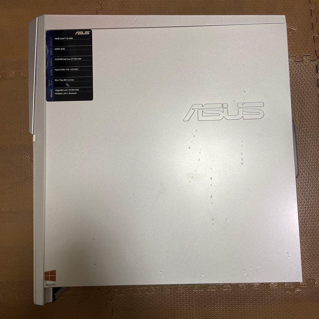 ASUS M70ADデスクトップPC