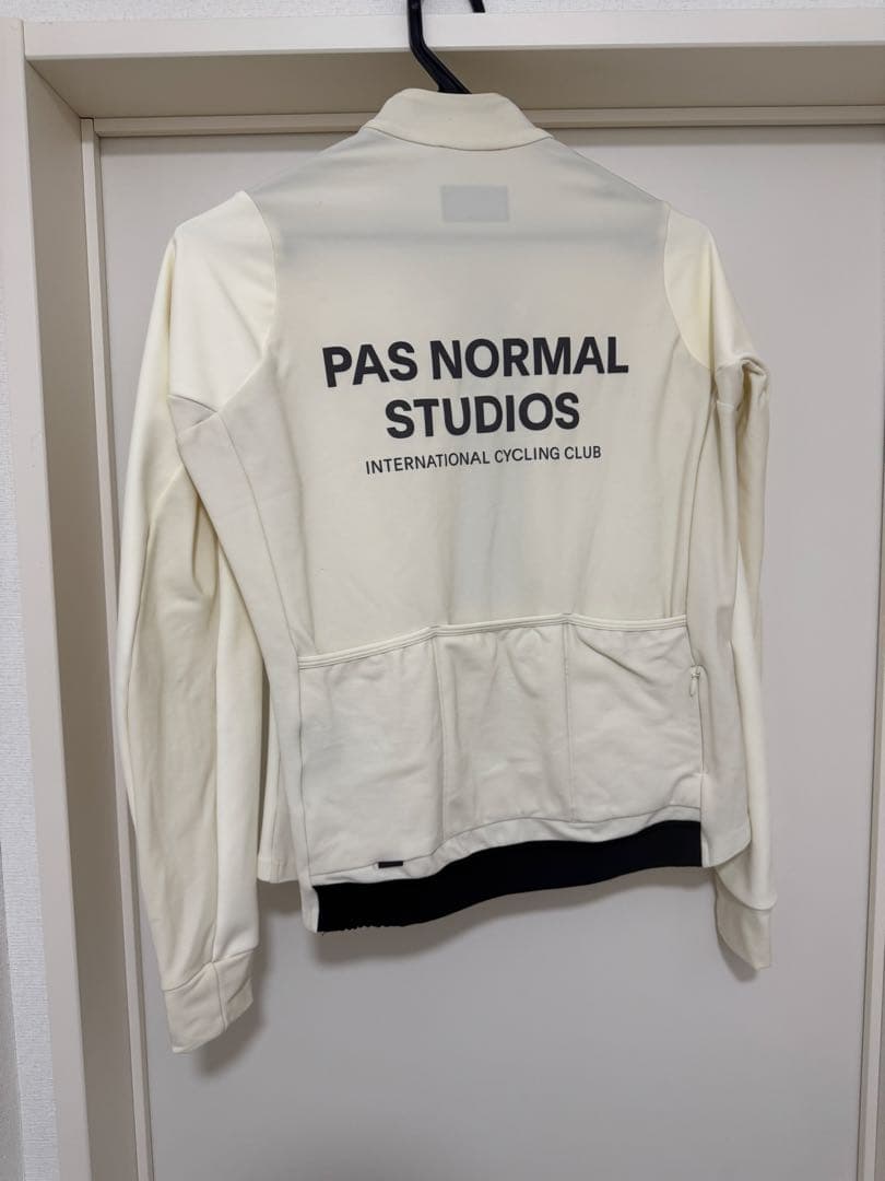 ウェア PNS Men's Mechanism Long Sleeve Jersey