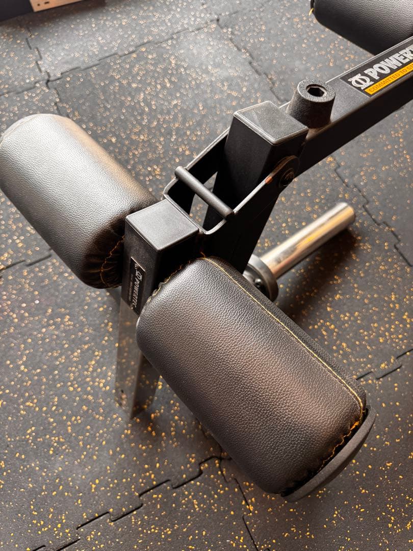 パワーテック　レッグリフト