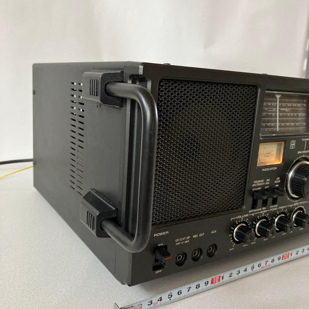 ナショナルラジオ　プロシード４８００　　　　完動品