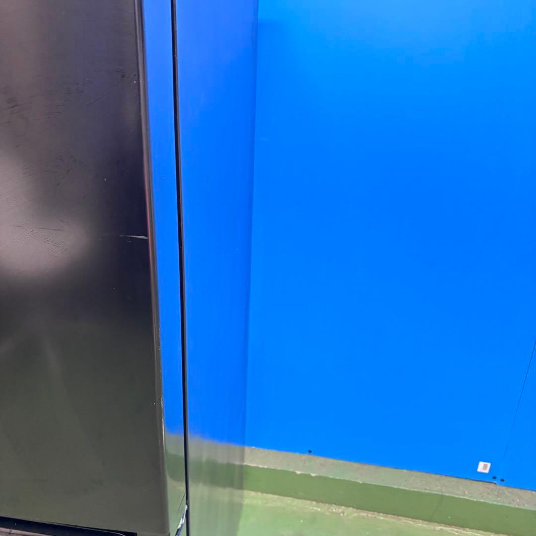 681 ヤマダセレクト　ブラック　冷蔵庫　100〜200L 一人暮らし　24年製