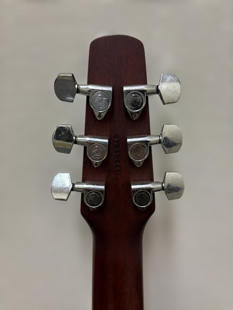Seagull S6+ Spruce 1997年製 カナダ製ハードケース付き
