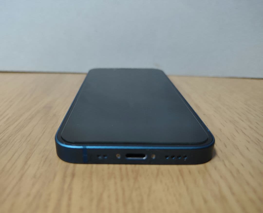 Apple iPhone 13mini 本体 ブルー 美品