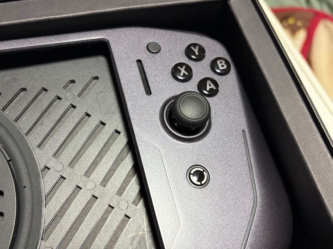 legion y700 gen4 12G/256G とG9コントローラー