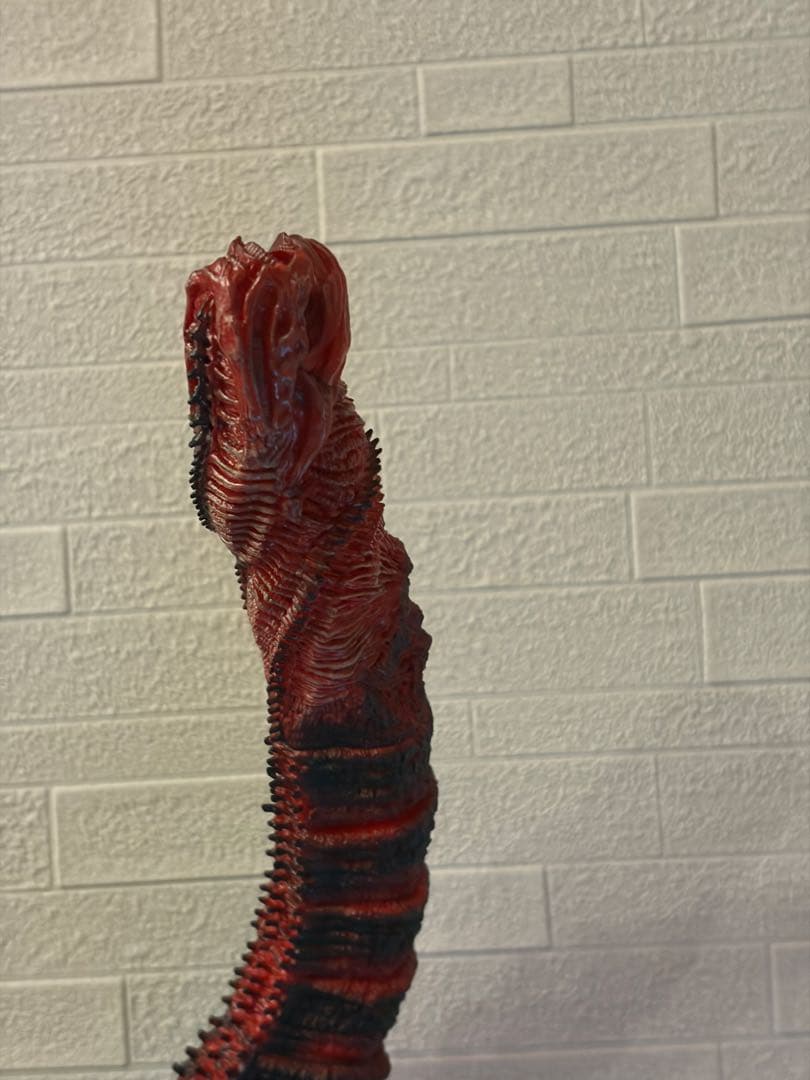 東宝30cmシリーズ ゴジラ 2016 フィギュア 黒龍工房 シン・ゴジラ