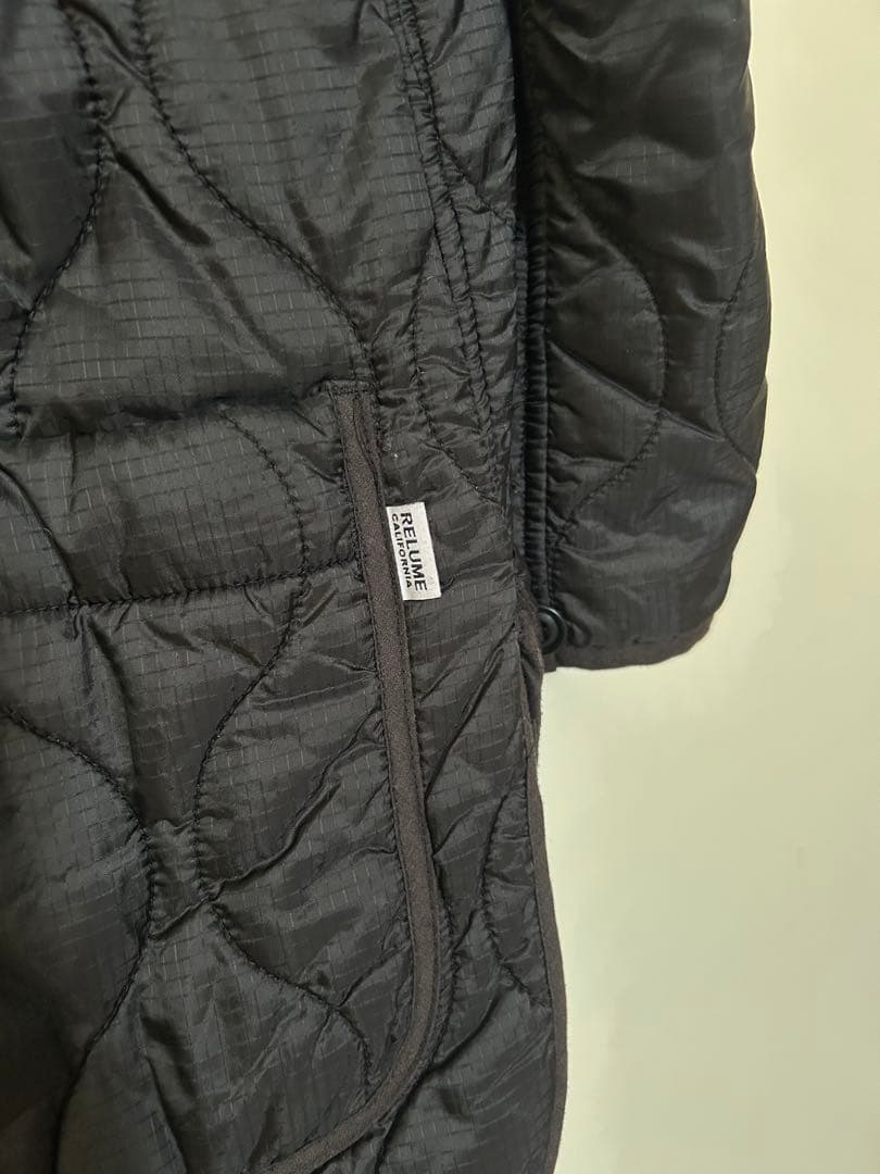 ジャーナルスタンダード レリューム 3way モッズコート オーバーサイズ