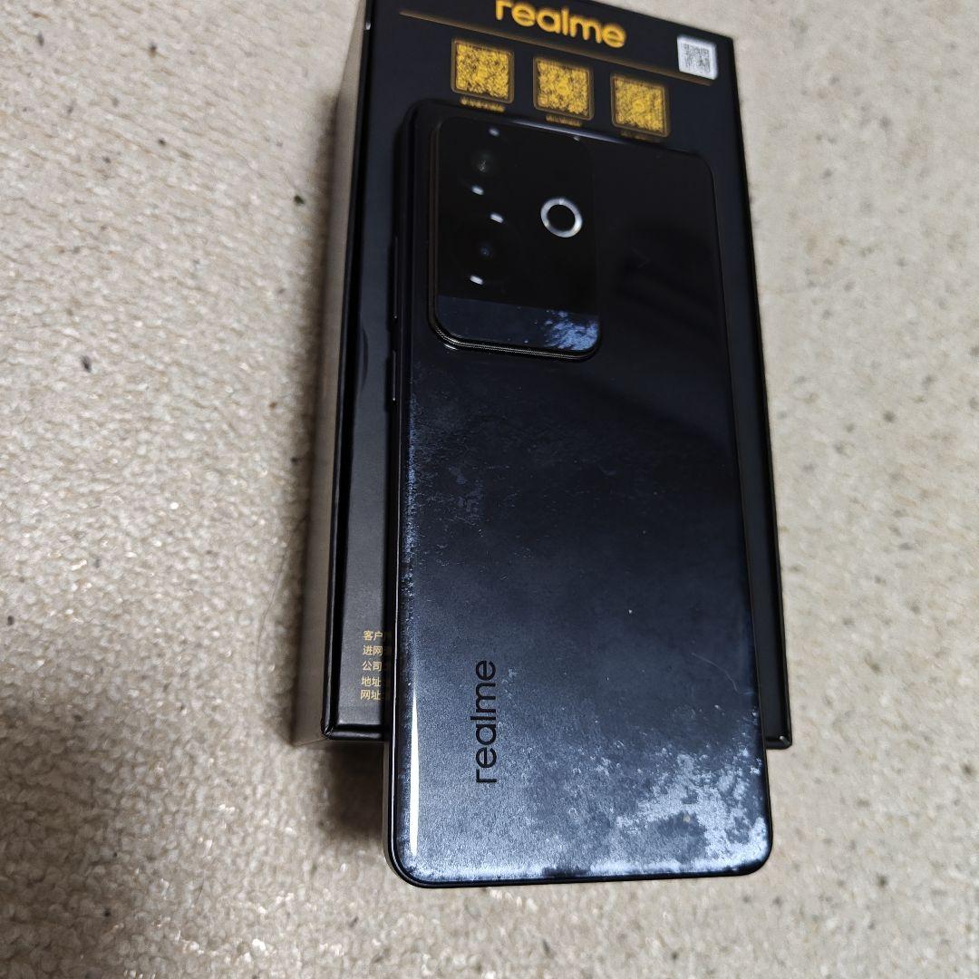 Realme GT6 中国版 12/256 Snapdragon 8 Gen 3