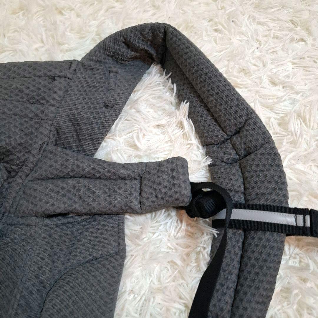 【極美品】ergobaby OMNI Breeze グラファイトグレー