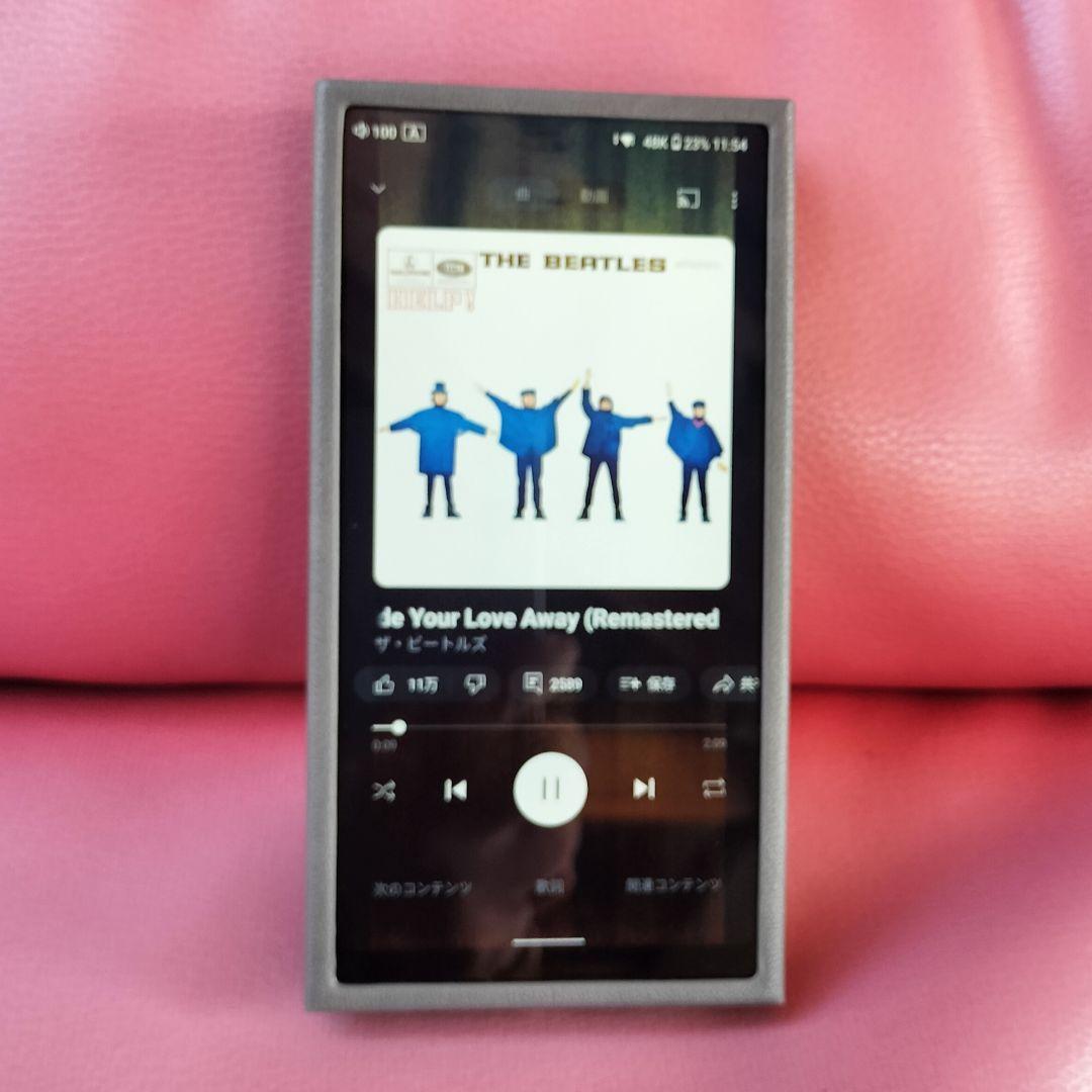 ポータブルプレーヤー HIBY R6 PRO II Black