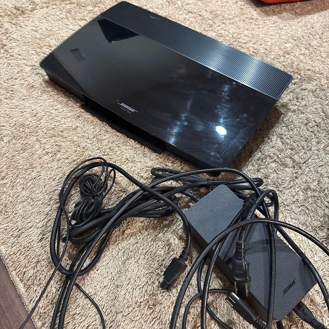 Bose サウンドバー サブウーファーセット