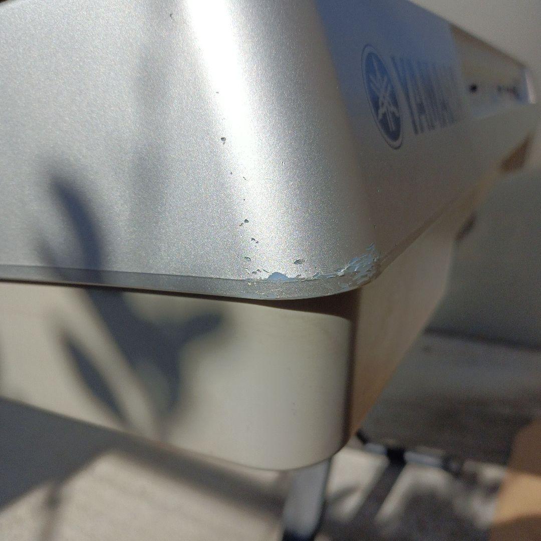 Yamaha PSR-2100シルバー 61鍵