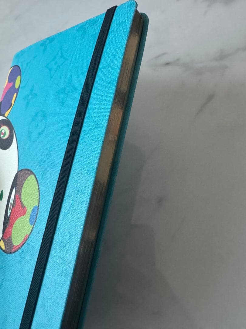 LVxTM ノートブックMM・ジェーン