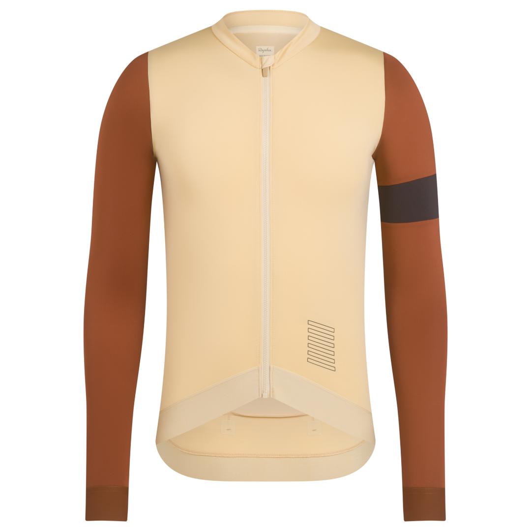 Rapha メンズ プロチーム ロングスリーブ トレーニング ジャージ Lサイズ