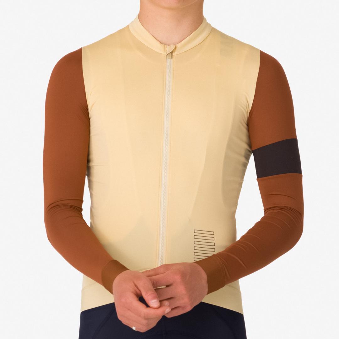 Rapha メンズ プロチーム ロングスリーブ トレーニング ジャージ Lサイズ