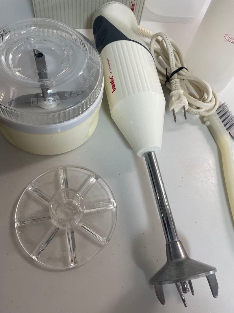 バーミックス　アタッチメント　その他付属品