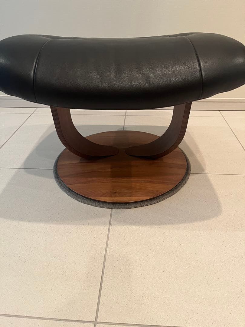 ☆お買い得☆カリモク THE FIRST RU73モデル ＋専用オットマン