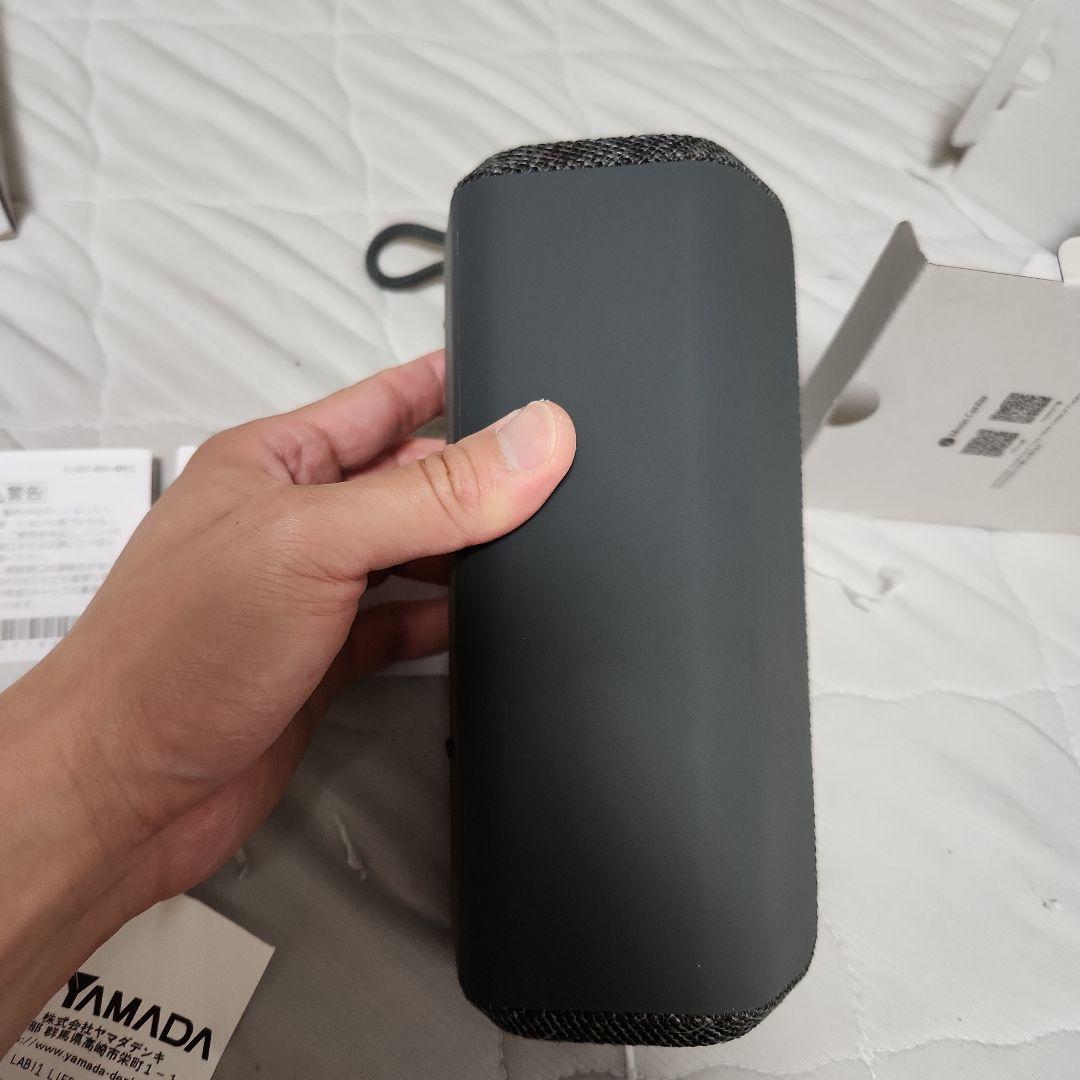 ソニー SRS-XE200 美品 Bluetooth スピーカー ワイヤレス