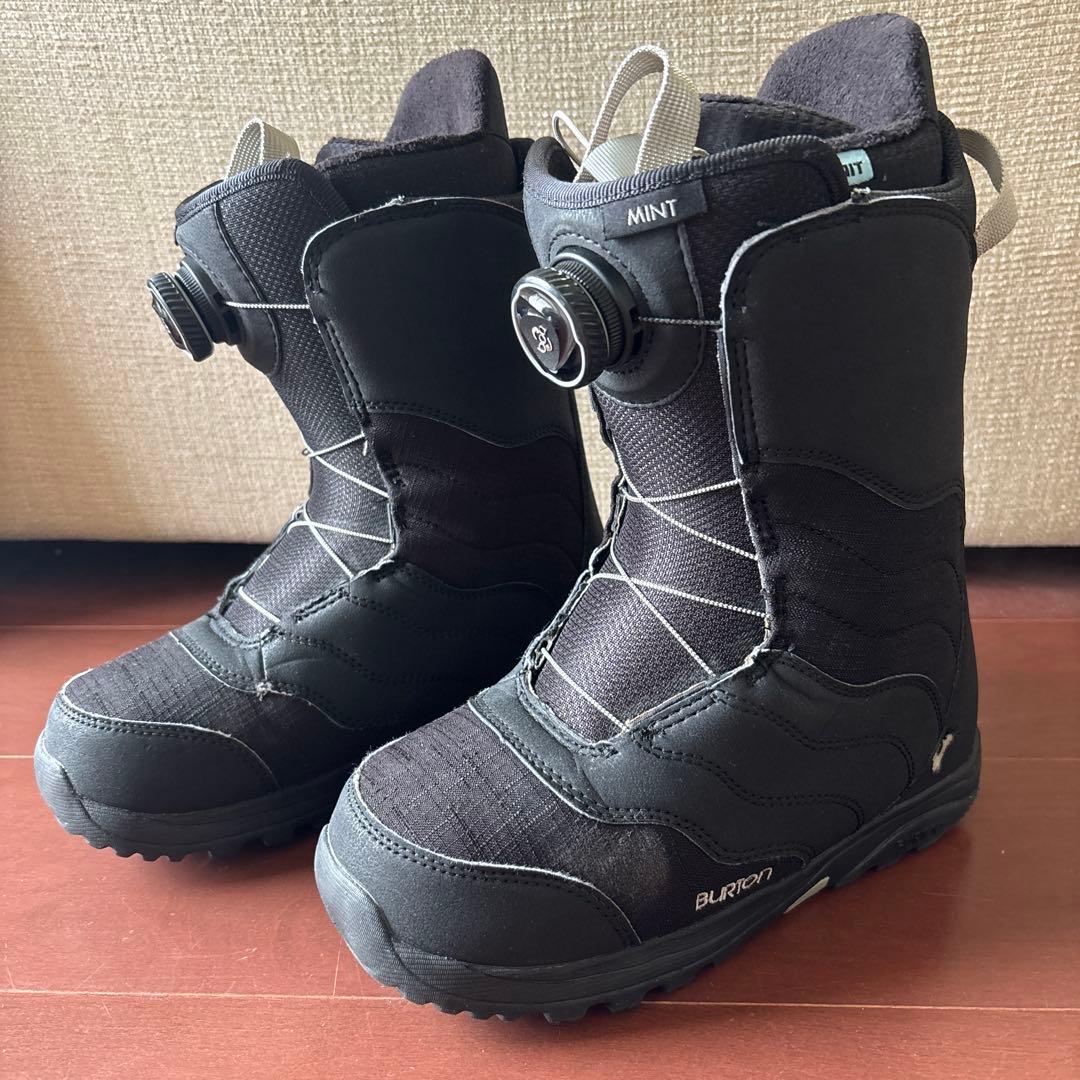 BURTON MINT BOA バートン ミント　スノーボード ブーツ　23