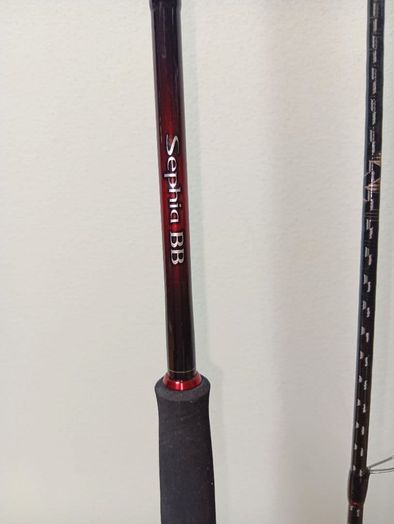 【美品】22セフィアBB S83ML エギングロッド