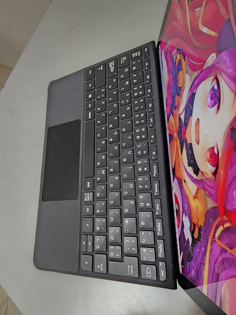 美品　surface Go 2 1926 充電51回　office