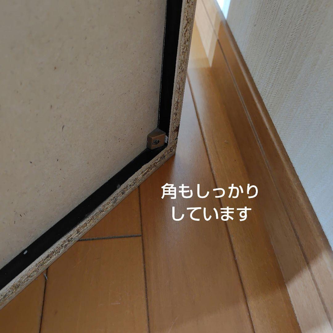 本棚　マガジンラック　漫画　CD　収納棚　ダークブラウン　棚移動　組み立て済み①