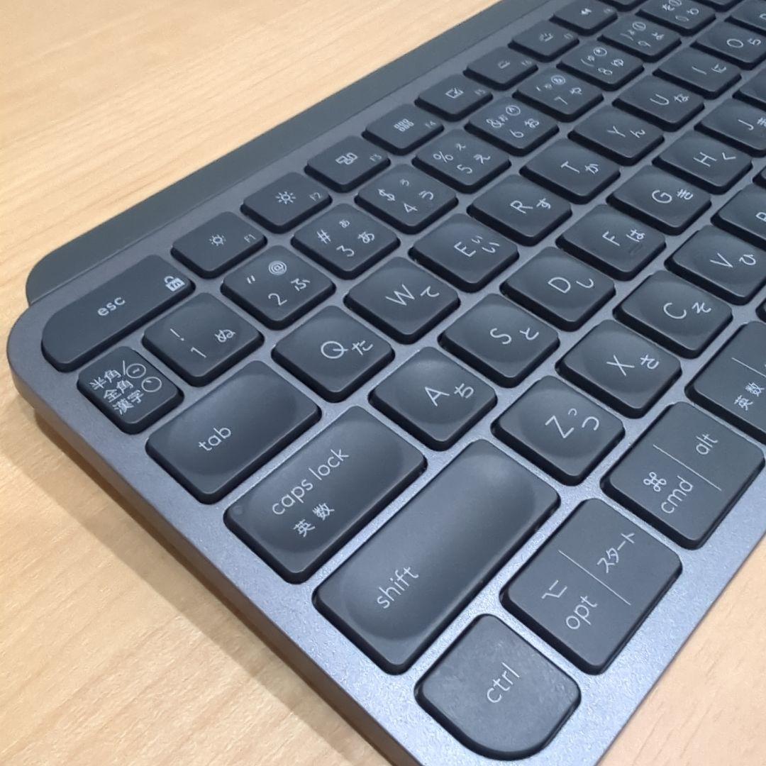 キーボード Logicool MX KEYS KX800 Unifying